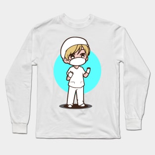 Nurse Long Sleeve T-Shirt